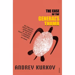 ISBN The Case of the General's Thumb, Anglais, Livre broché, 192 pages