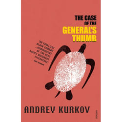 ISBN The Case of the General's Thumb