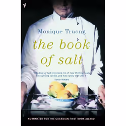 ISBN The Book of Salt, Anglais, 272 pages