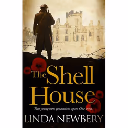 ISBN The Shell House, Anglais, Livre broché, 352 pages