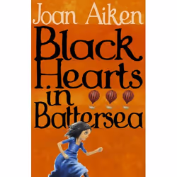 ISBN Black Hearts in Battersea, Anglais, Livre broché, 256 pages
