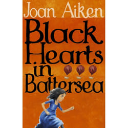 ISBN Black Hearts in Battersea
