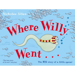 ISBN Where Willy Went livre Anglais 32 pages