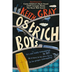ISBN Ostrich Boys livre Roman Anglais