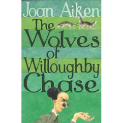 ISBN The Wolves Of Willoughby Chase