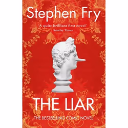 ISBN The Liar, Anglais, Livre broché, 400 pages