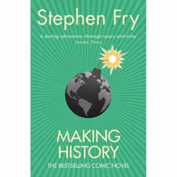 ISBN Making History, Anglais, Livre broché, 592 pages