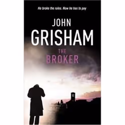 ISBN Broker, Aventure, Anglais, 480 pages
