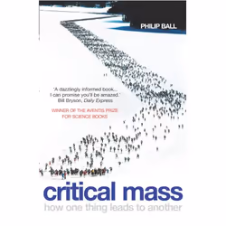 ISBN Critical Mass, Anglais, Livre broché, 656 pages
