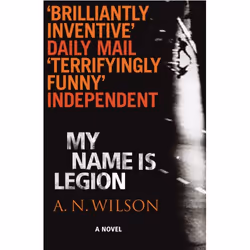 ISBN My Name Is Legion, Anglais, Livre broché, 512 pages