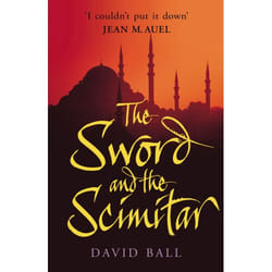 ISBN Sword And The Scimitar