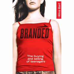 ISBN Branded, Anglais, 336 pages