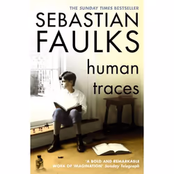 ISBN Human Traces, Anglais, Livre broché, 800 pages
