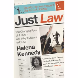 ISBN Just Law, Anglais, Livre broché, 352 pages