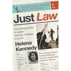 ISBN Just Law