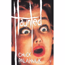 ISBN Haunted, Anglais, Livre broché, 432 pages