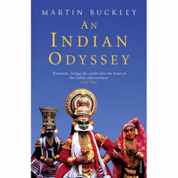 ISBN An Indian Odyssey, Anglais, 368 pages