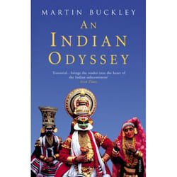 ISBN An Indian Odyssey