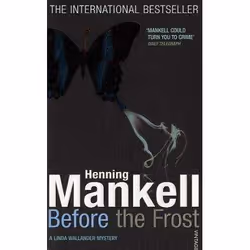 Arrow Books BEFORE THE FROST, Anglais, Livre broché, 384 pages