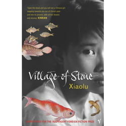 ISBN Village Of Stone