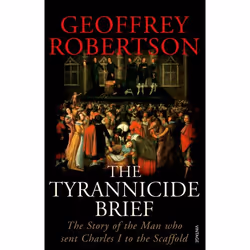 ISBN The Tyrannicide Brief, Anglais, Livre broché, 464 pages