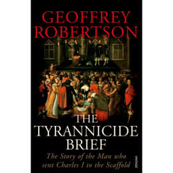 ISBN The Tyrannicide Brief