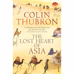ISBN The Lost Heart of Asia, Anglais, Livre broché, 384 pages