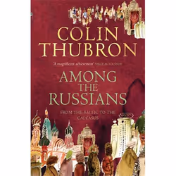 ISBN Among the Russians, Anglais, Livre broché, 224 pages