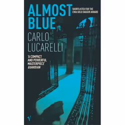 ISBN Almost Blue, Anglais, Livre broché, 176 pages
