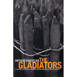 ISBN The Gladiators, Anglais, Livre broché, 320 pages