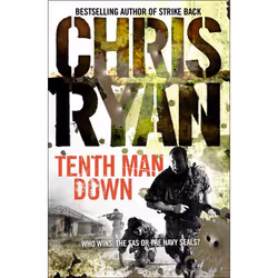 ISBN Tenth Man Down, Anglais, Livre broché, 448 pages