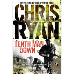 ISBN Tenth Man Down