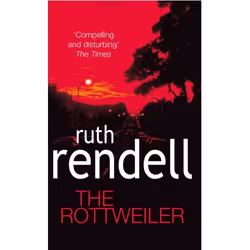 ISBN The Rottweiler, Anglais, Livre broché, 416 pages