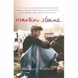 ISBN Martin Sloane, Anglais, Livre broché, 368 pages