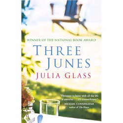 ISBN Three Junes, Anglais, Livre broché, 544 pages