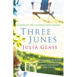 ISBN Three Junes livre Anglais Livre broché 544 pages