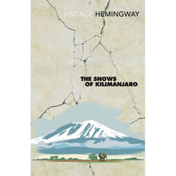 ISBN The Snows of Kilimanjaro