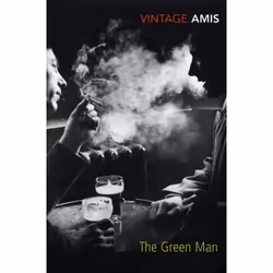 ISBN The Green Man, Anglais, Livre broché, 240 pages