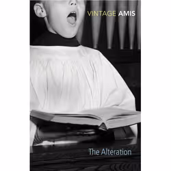 ISBN The Alteration, Anglais, Livre broché, 240 pages