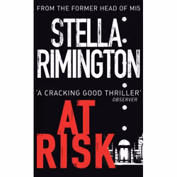 ISBN At Risk, Anglais, Livre broché, 464 pages