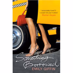 ISBN Something Borrowed, Anglais, 432 pages