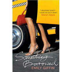 ISBN Something Borrowed