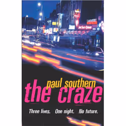 ISBN The Craze, Anglais, 288 pages