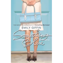 ISBN Something Blue, Anglais, 432 pages