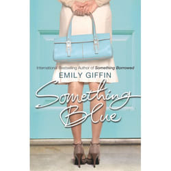 ISBN Something Blue