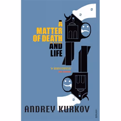 ISBN A Matter of Death and Life, Anglais, Livre broché, 112 pages