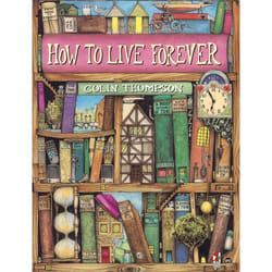 ISBN How To Live Forever