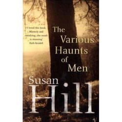 Arrow Books THE VARIOUS HAUNTS OF MEN livre Anglais Livre broché 560 pages