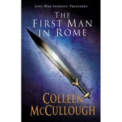 ISBN First Man In Rome