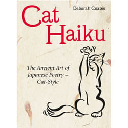 ISBN Cat Haiku